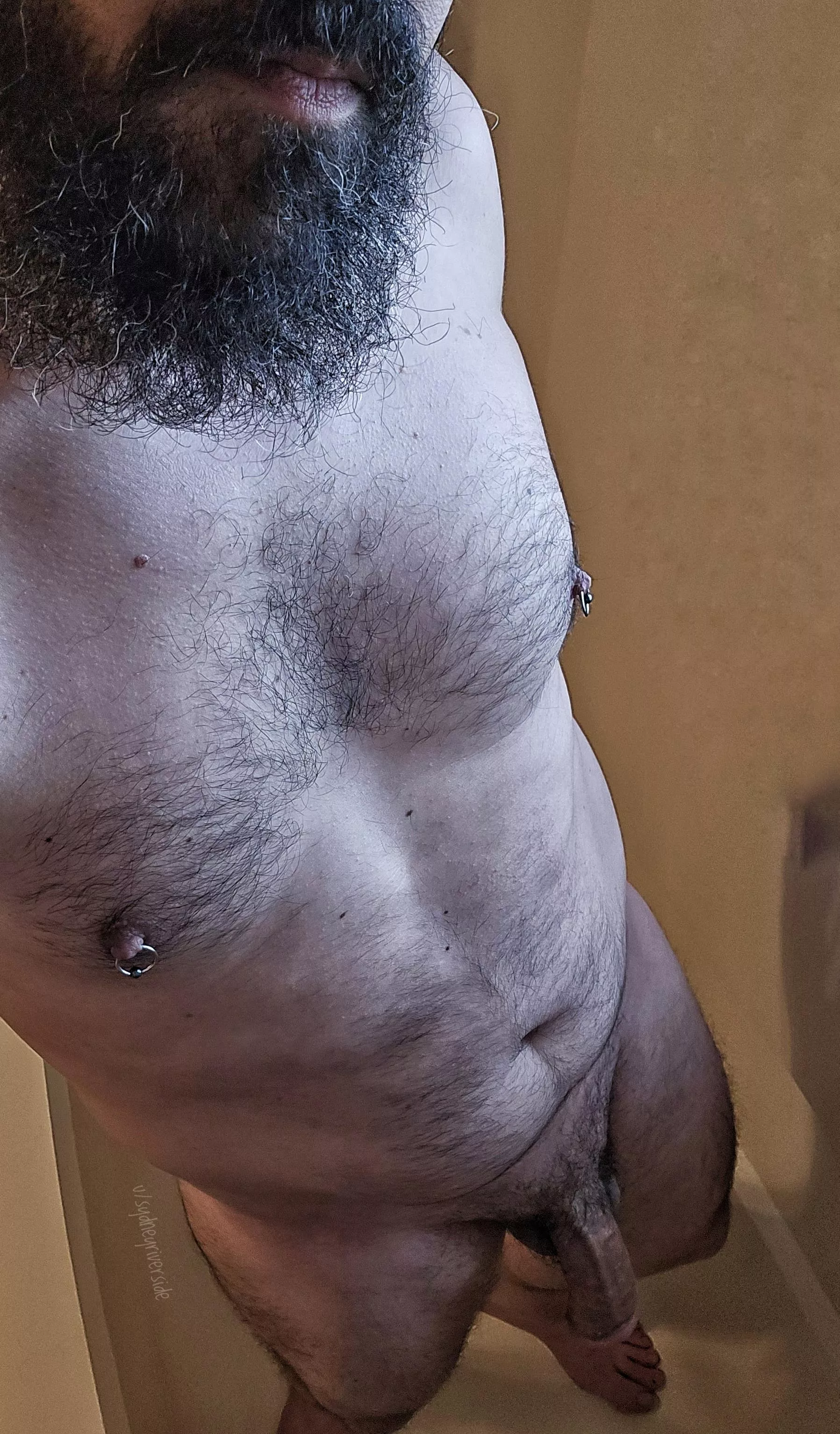 Hot shower, taking photos, seems pretty relaxing to me. 😏 posted by SydneyRiverside