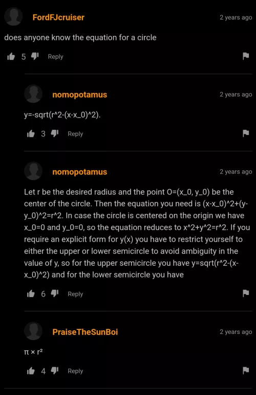 I learned something today by Thediremammothfap