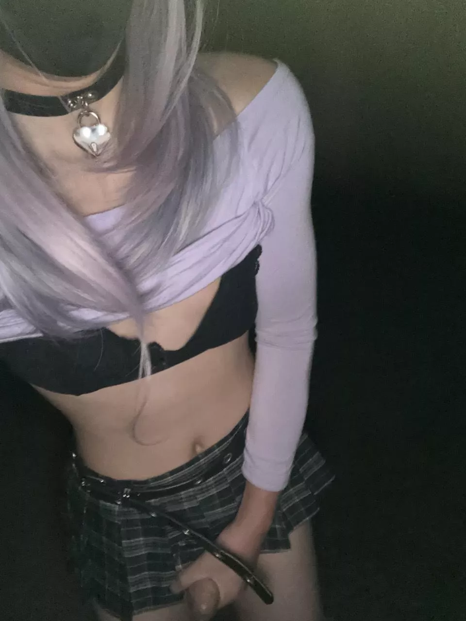 I love being a public slut. What would you do to me if you caught me? posted by No_Discipline_8236