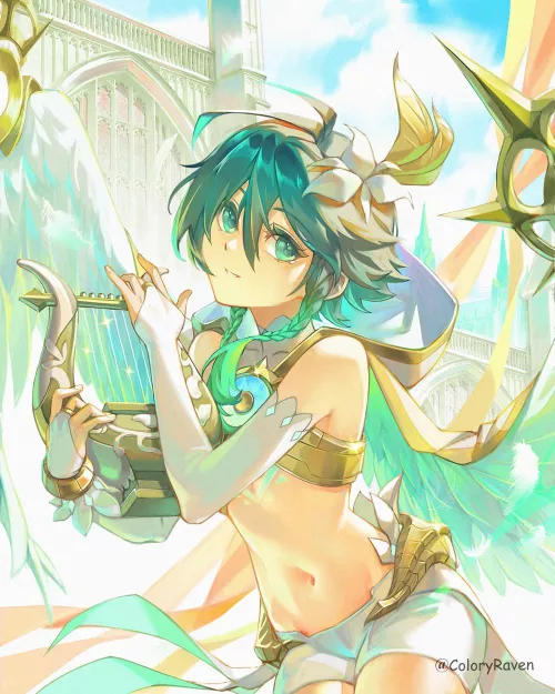 I love Venti by pedoro_pedoro