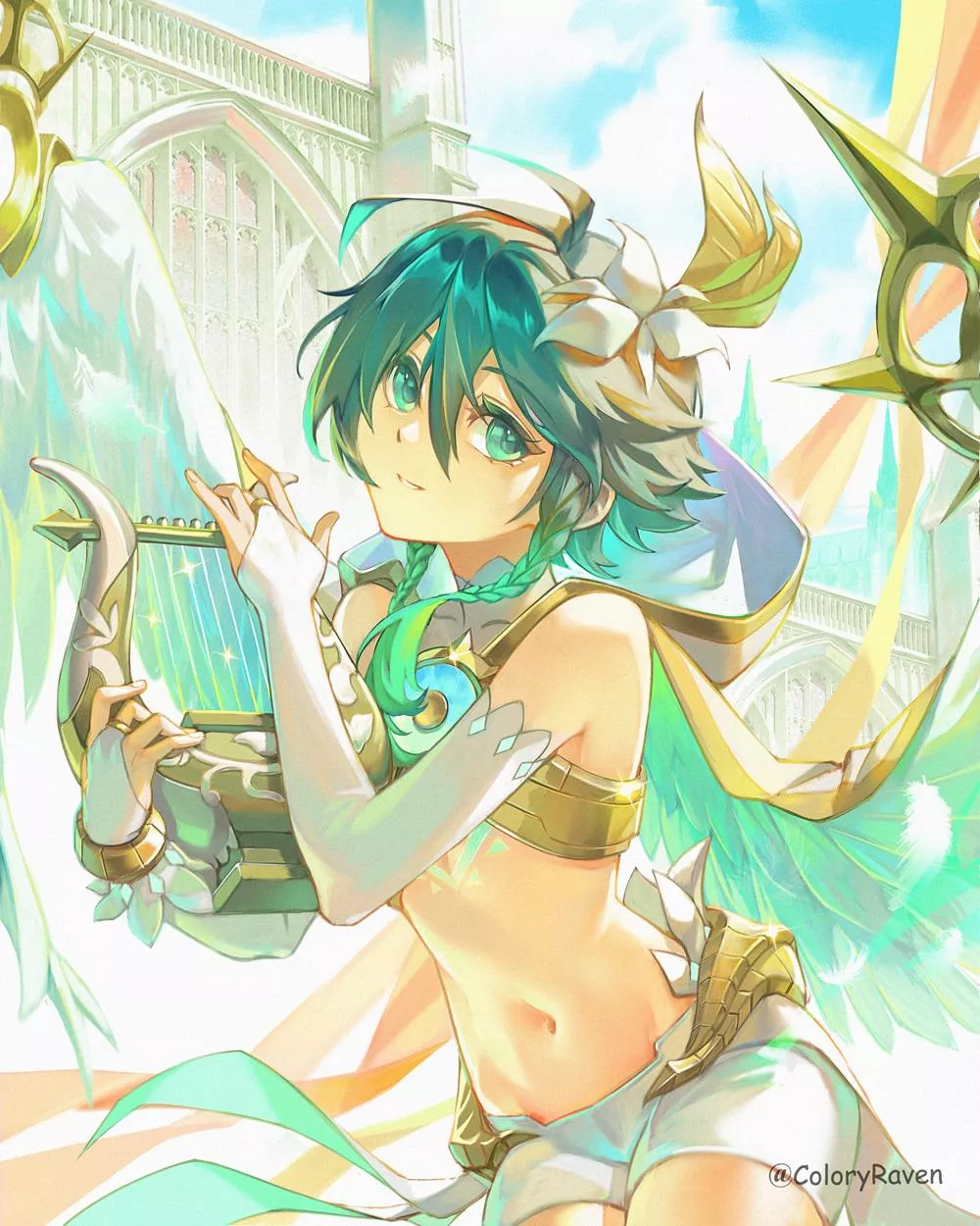 I love Venti posted by pedoro_pedoro