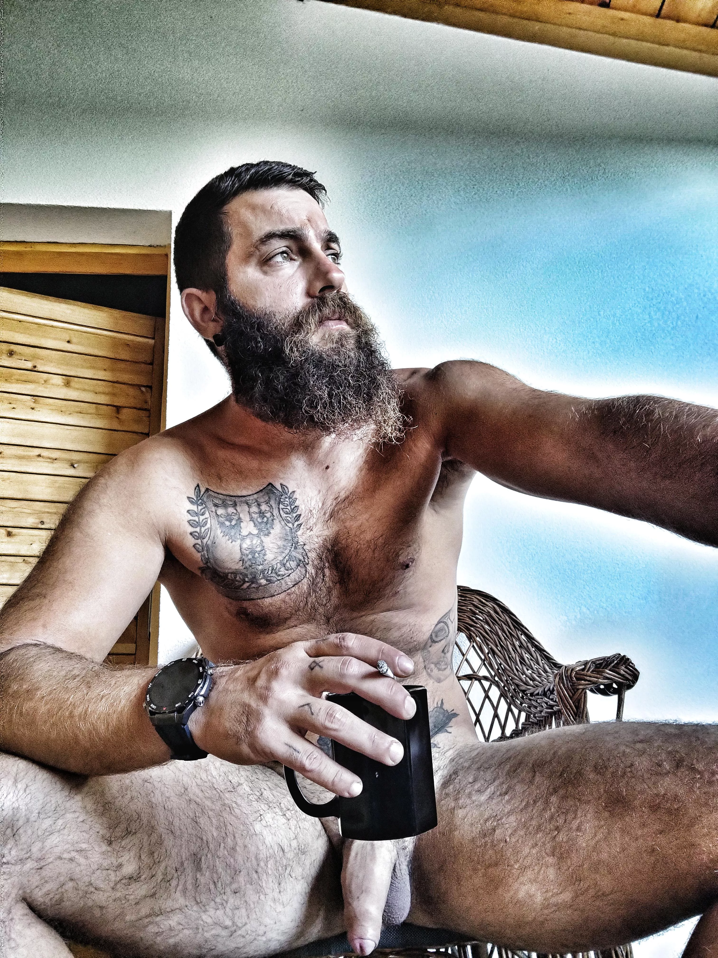 I poured you a cup  posted by kua0909