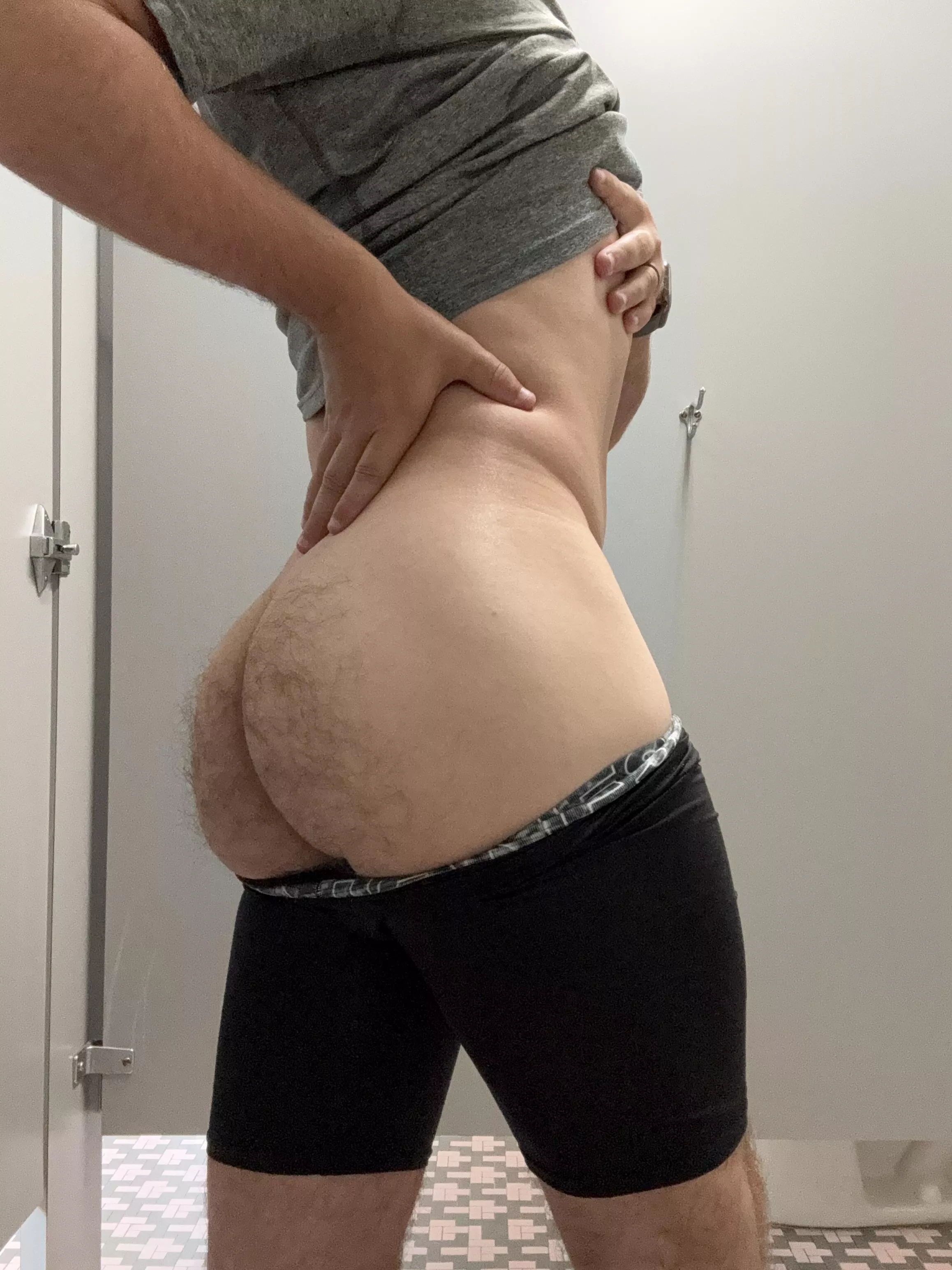 I’m only 5’3. That’s okay right? posted by track-and-yield