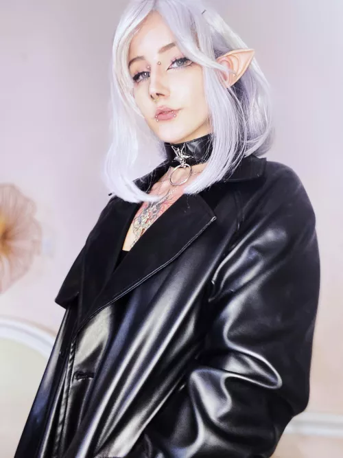 Immerse yourself in the luxury of leather by hellinnlove