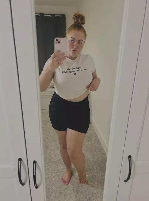 [IRTR] Looking to get some opinions on my freckles by MundaneDeduction