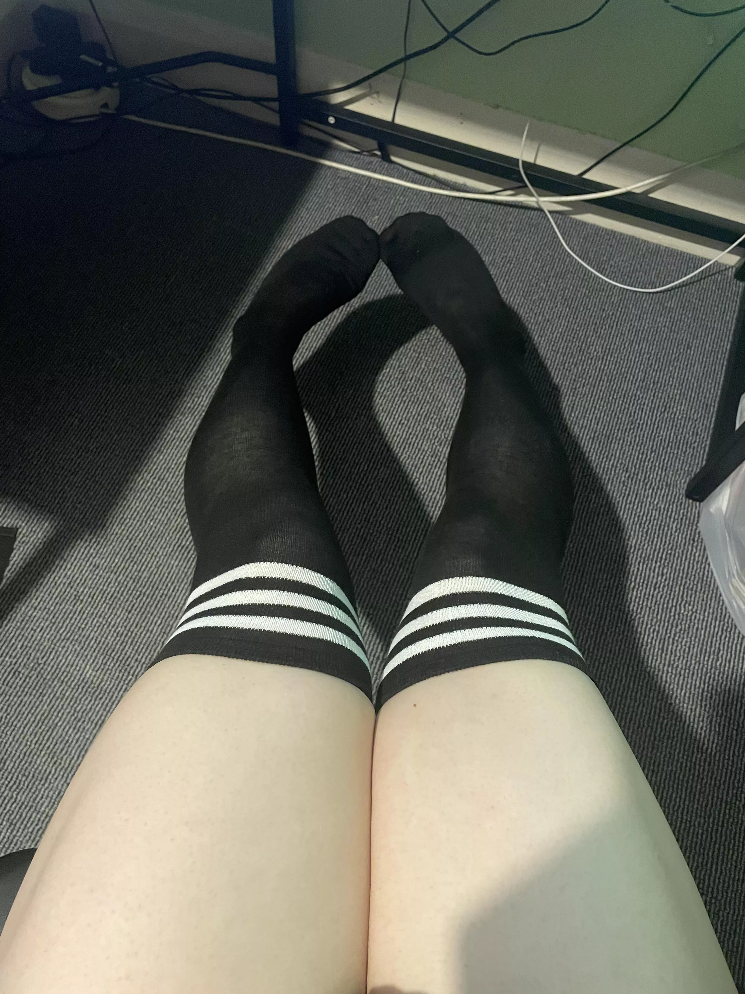 Just a cute girl needing some attention pwease !  posted by FemSnekboy