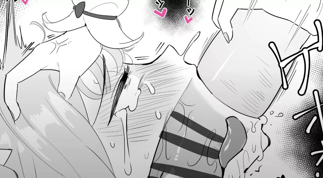 LF Mono Source: saliva, tears, blow job, sweating, x-ray, veins popping out, foreign language, blushing, black, black lines posted by nian-bean