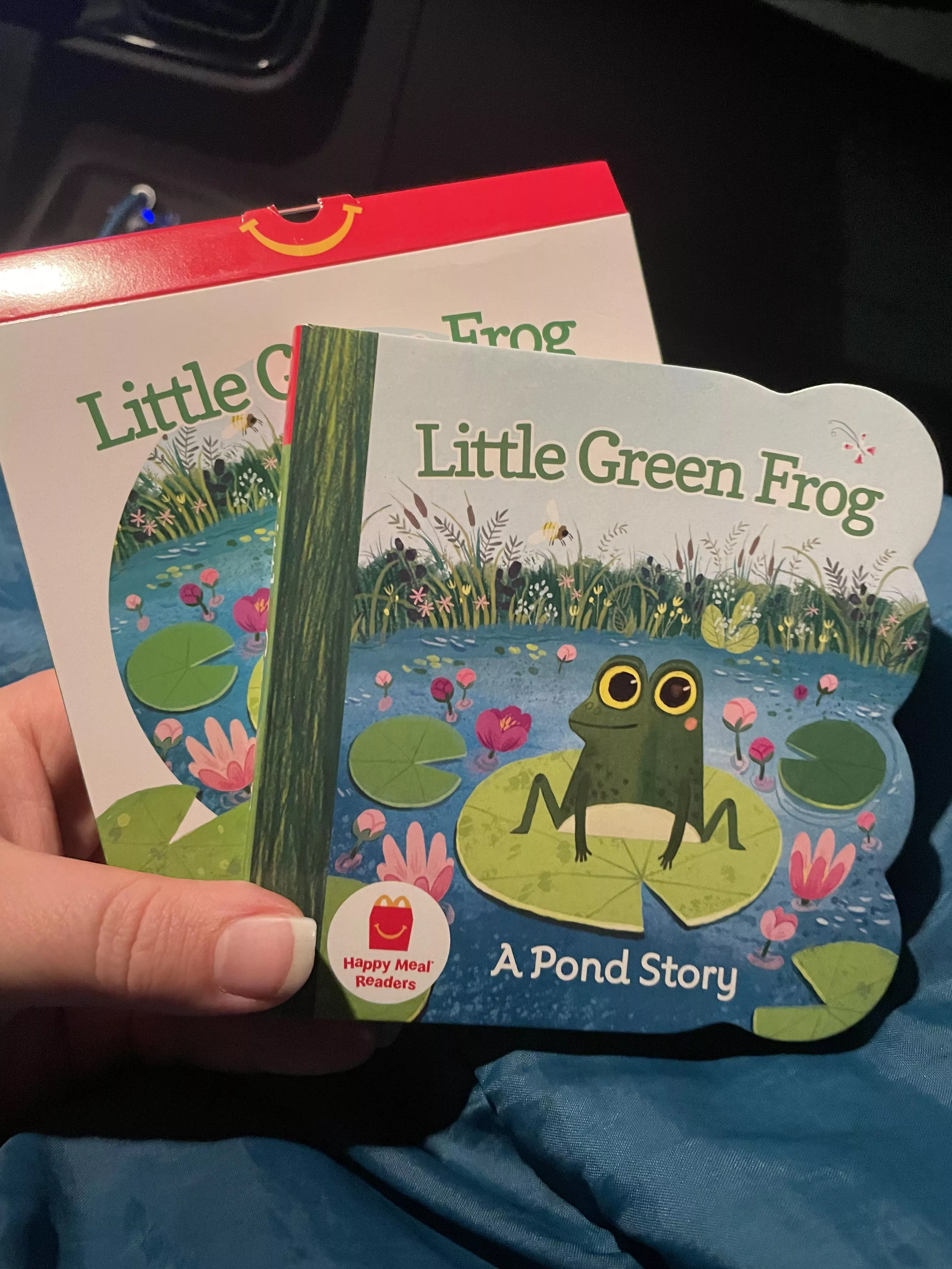 Littles hack!! posted by Battybug