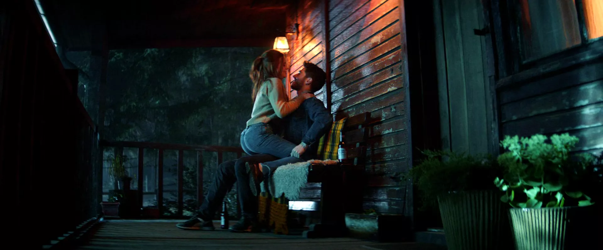 Madelaine Petsch - The Strangers: Chapter 1 posted by outgassingsnood