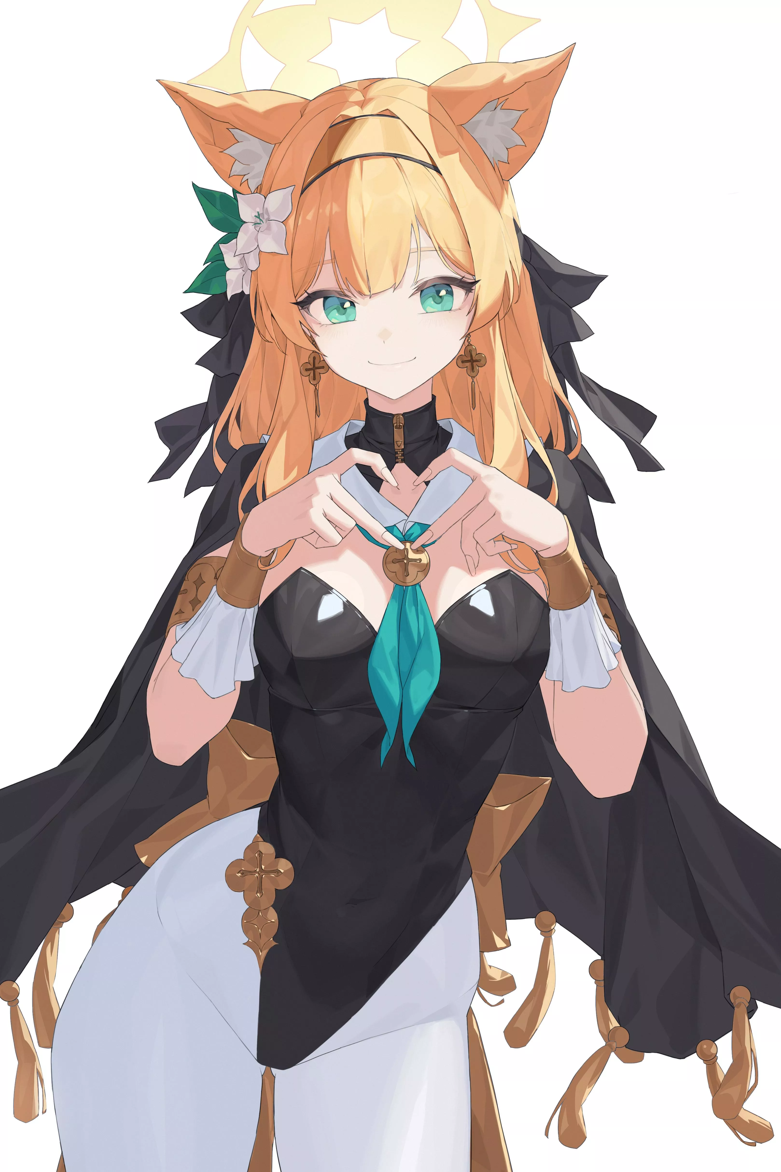 Mari [Blue Archive] posted by CheetahSperm18