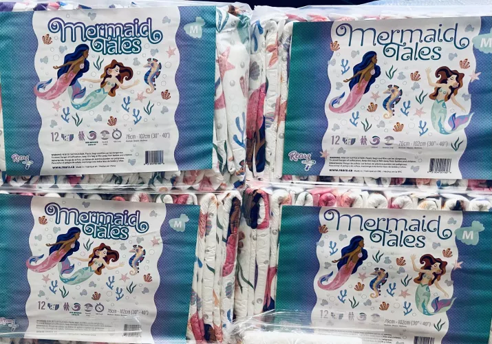 Mermaid Tails Font Casing Difference? by seaweedisyummy