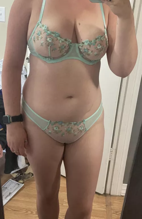 Mint to be by Different_Story_1567