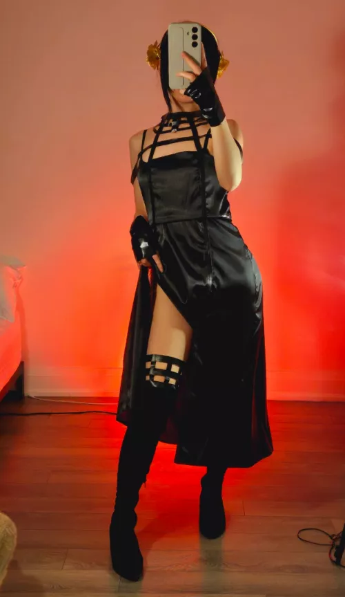 My Yor cosplay! by Yunadere