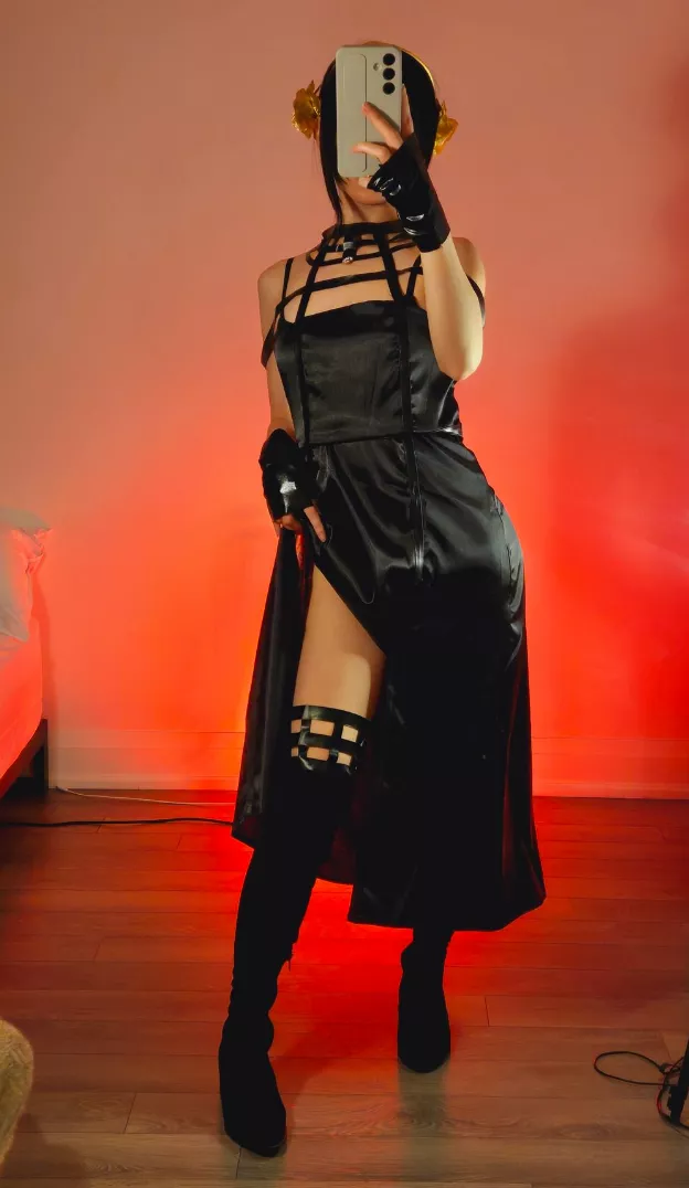 My Yor cosplay! posted by Yunadere