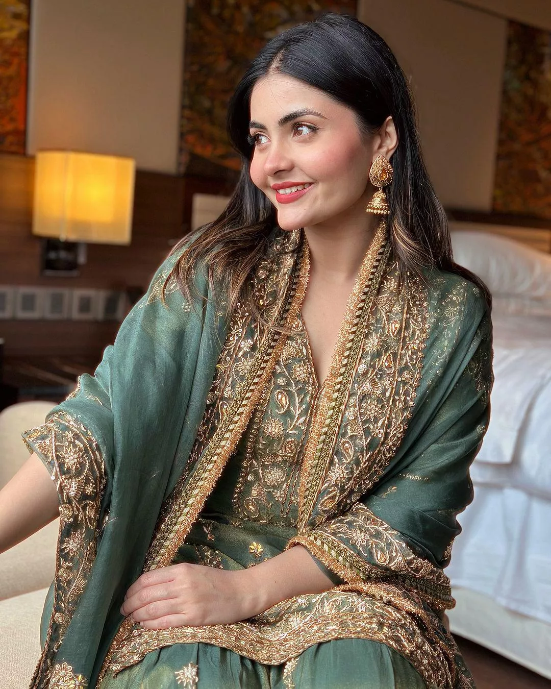 Noor Chahal posted by sagar9175