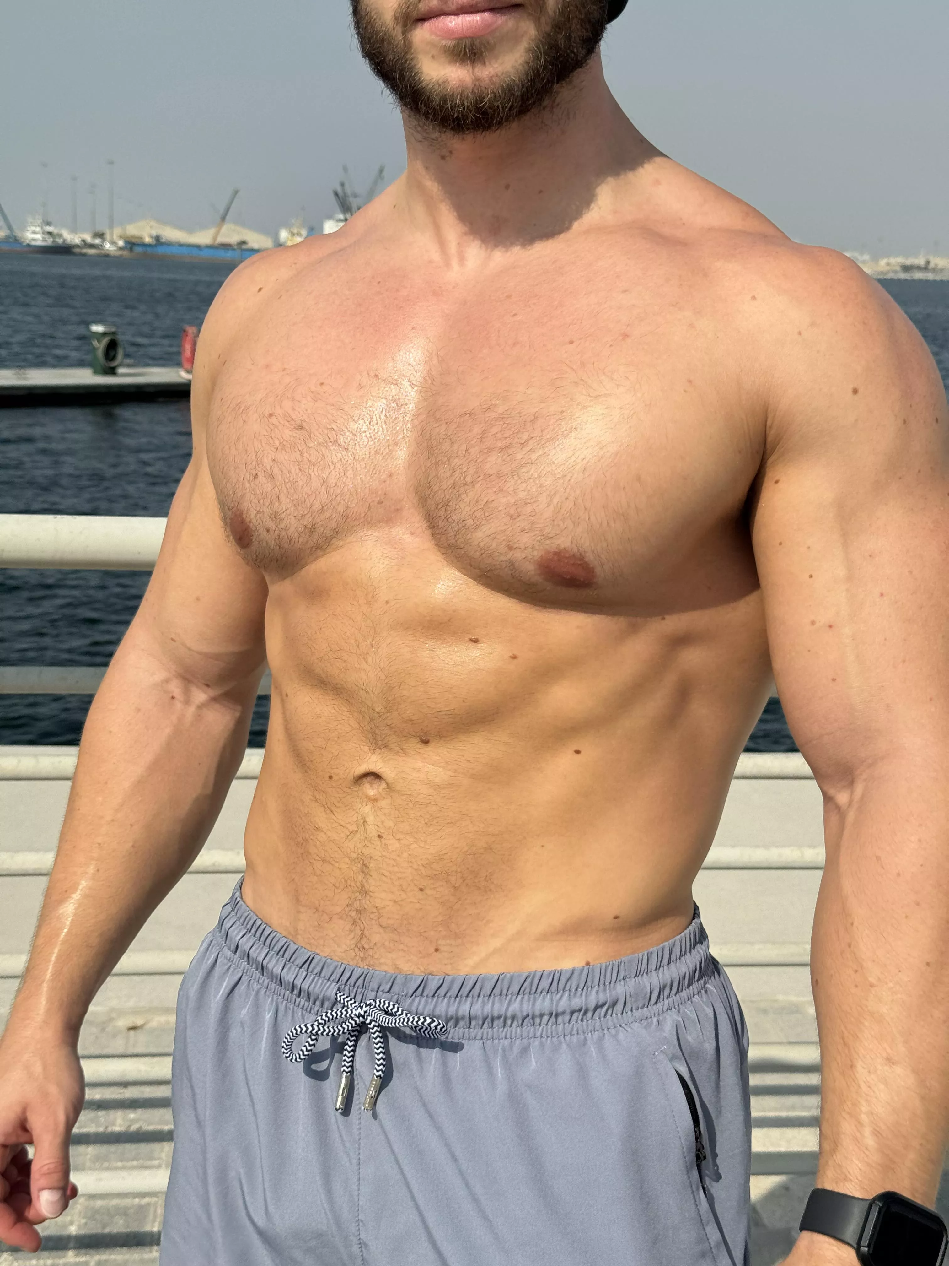 Push day is the best day  posted by FitnHard69