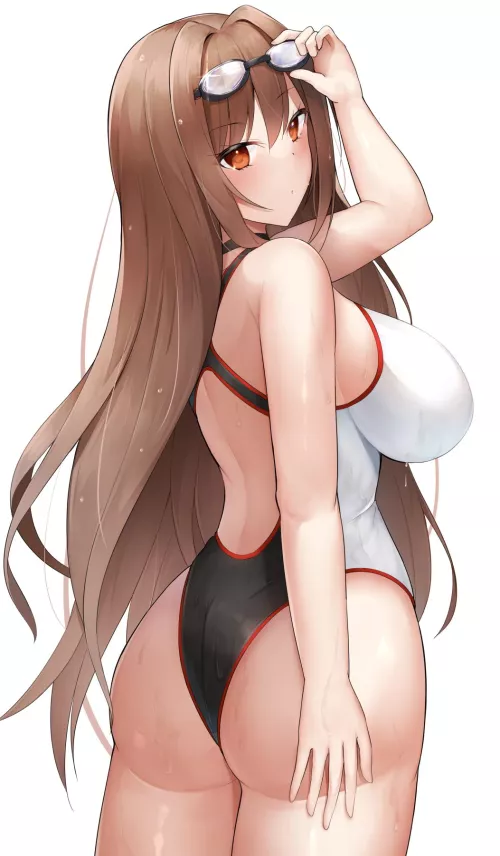 Rapi [Nikke Mobile] by CheetahSperm18