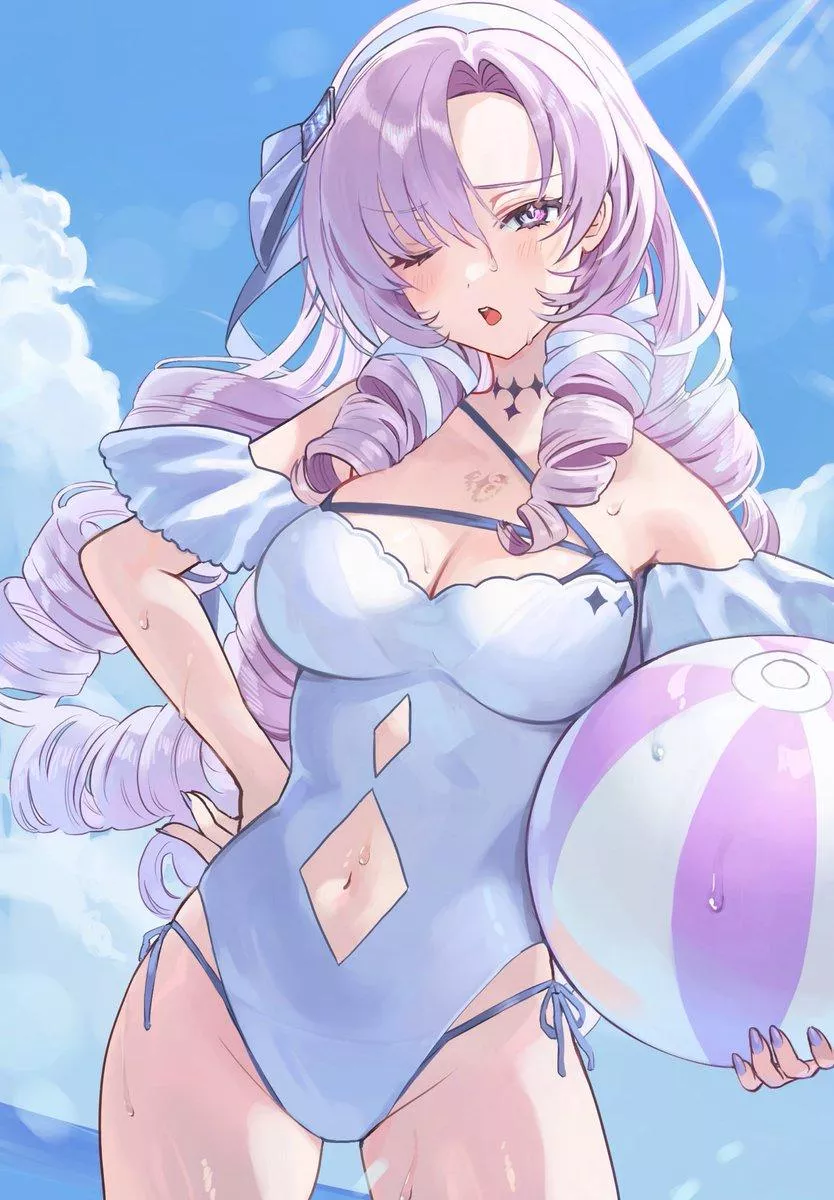 Salome Hyakumanten [Nijisanji] posted by CheetahSperm18