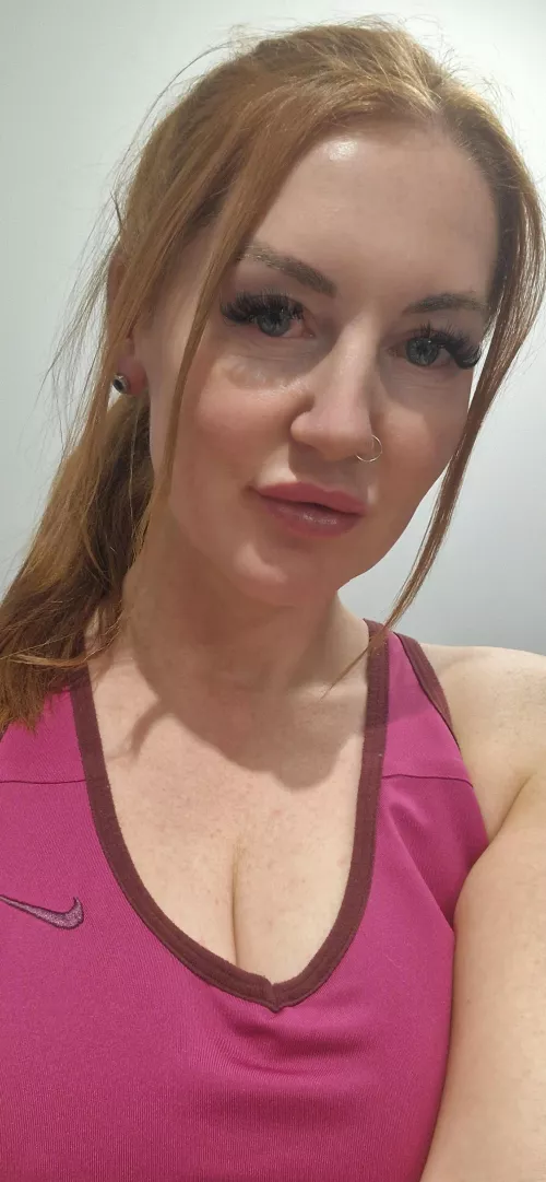 Shall we go to the gym [IRTR] by clarrisacrystal