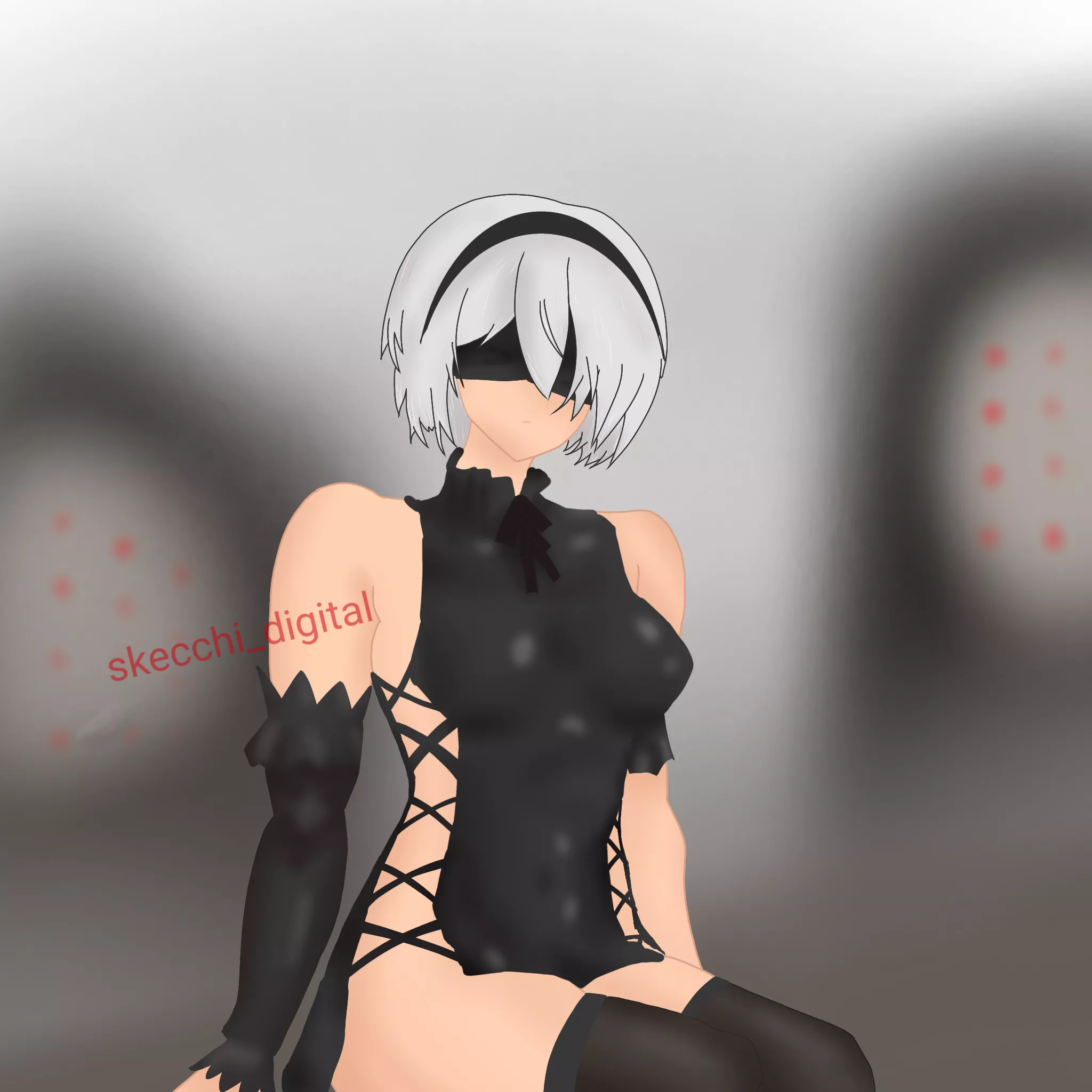 Should the background change? posted by skecchi_digital