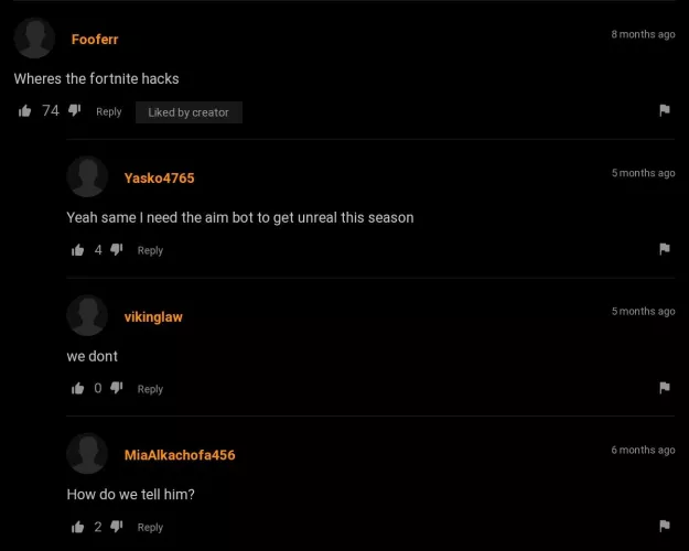 Skill issue by Pygon-TwT