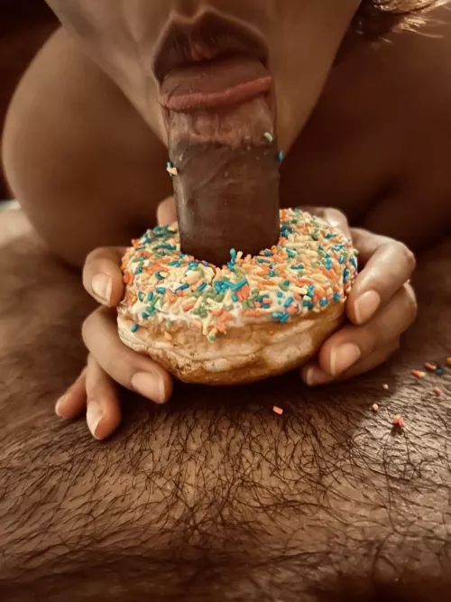 Some dessert after dinner🥰😋 by No_Tangerine_711