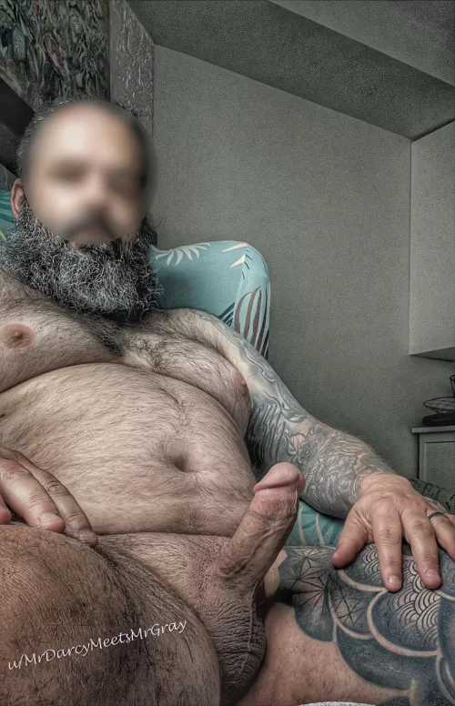 (Str8) Alt Daddy’s need it to… by MrDarcyMeetsMrGray