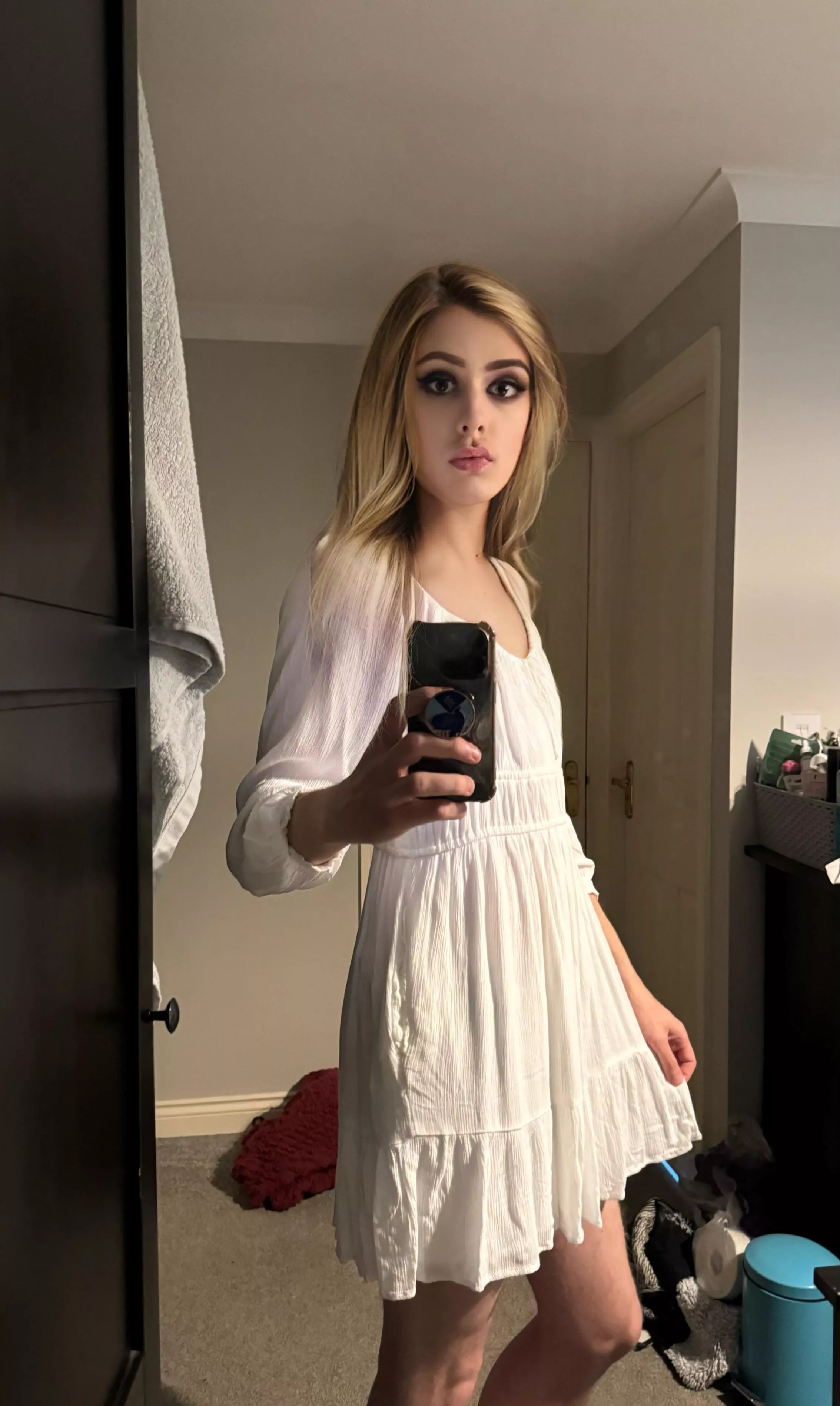 Summer dresses feel so free! posted by JTSB24