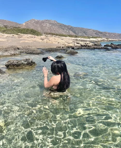 The moment I decided to get fully naked registered  by SuspiriaWitch