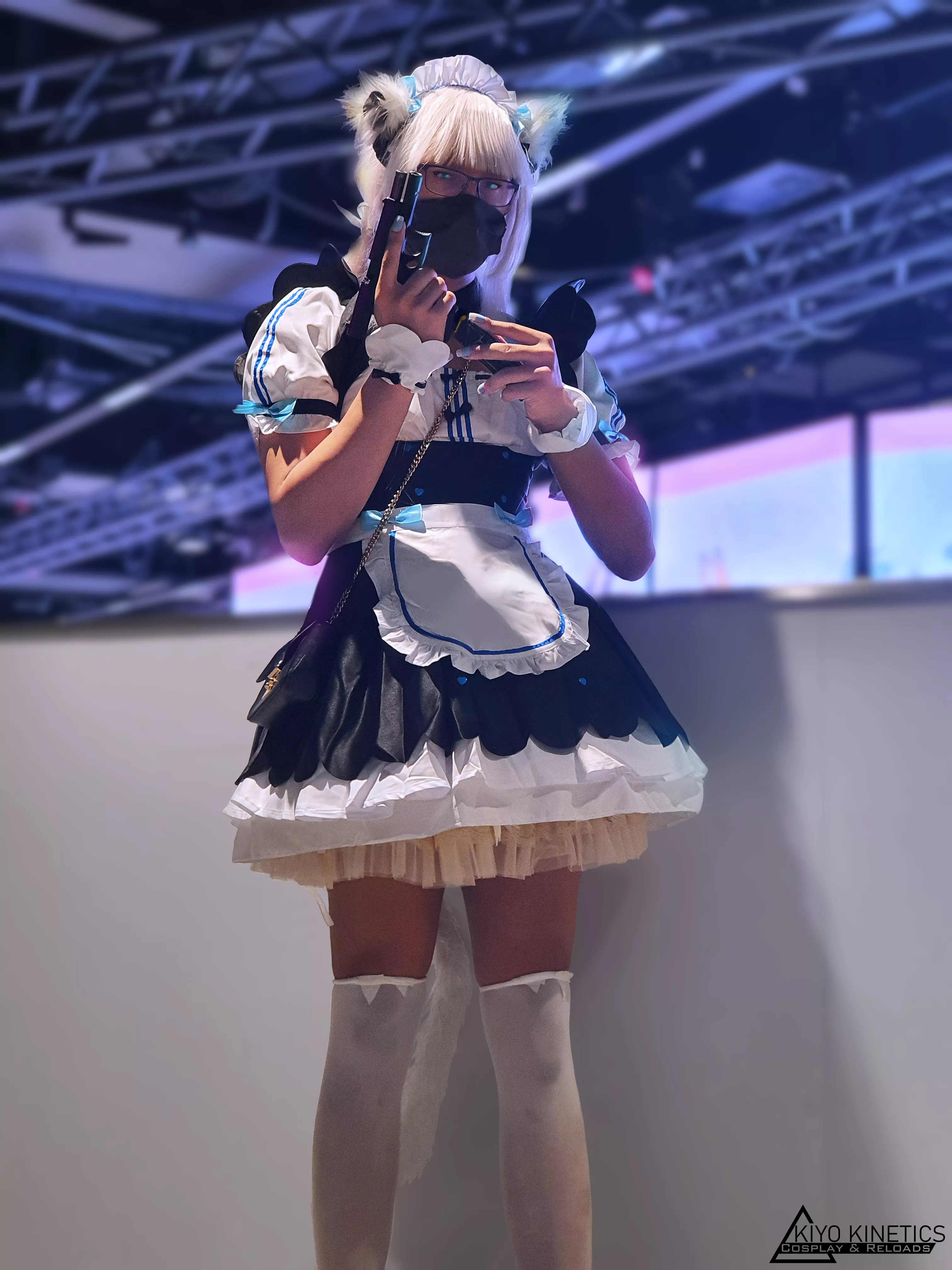 Vanilla with the blicky  posted by Half_Gravity