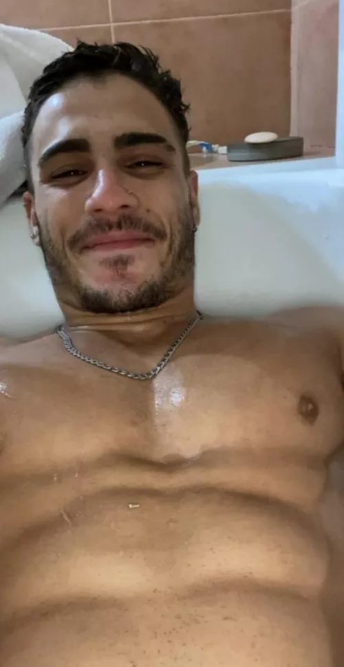 When you're alone in the shower and horny as fuck by OlieTheKing