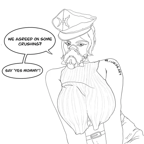 (WIP) So guys, I had a dream... by LoocaBazooca