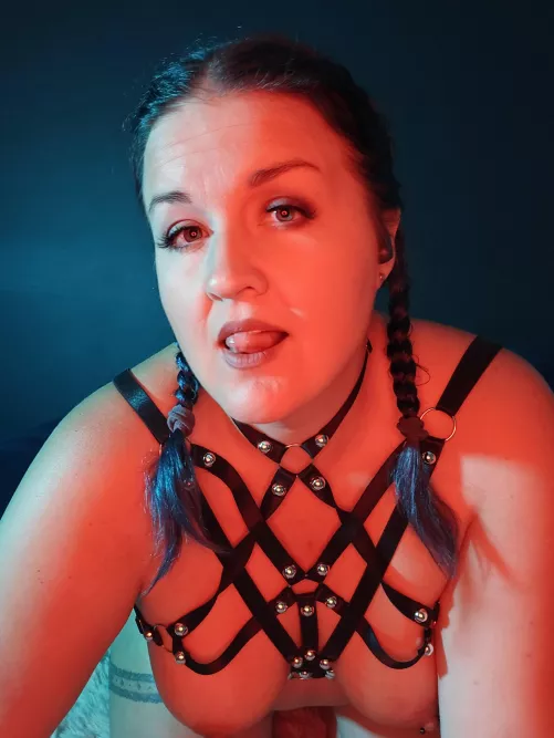 You ordered me to crawl on my knees and now I'm begging for your cock will you give it to me? [F] by alicemonroestudio