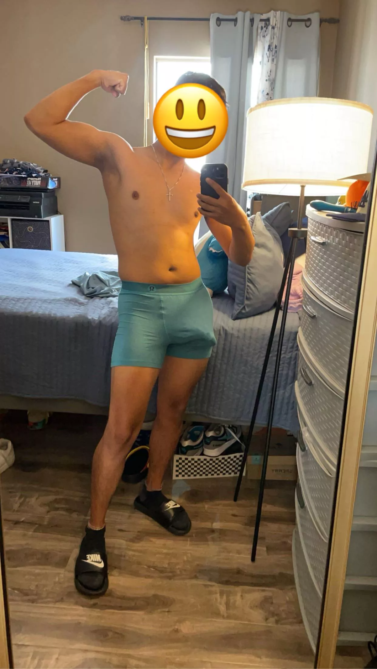 [23] feeling extra big after the gym posted by Low_Distance4202