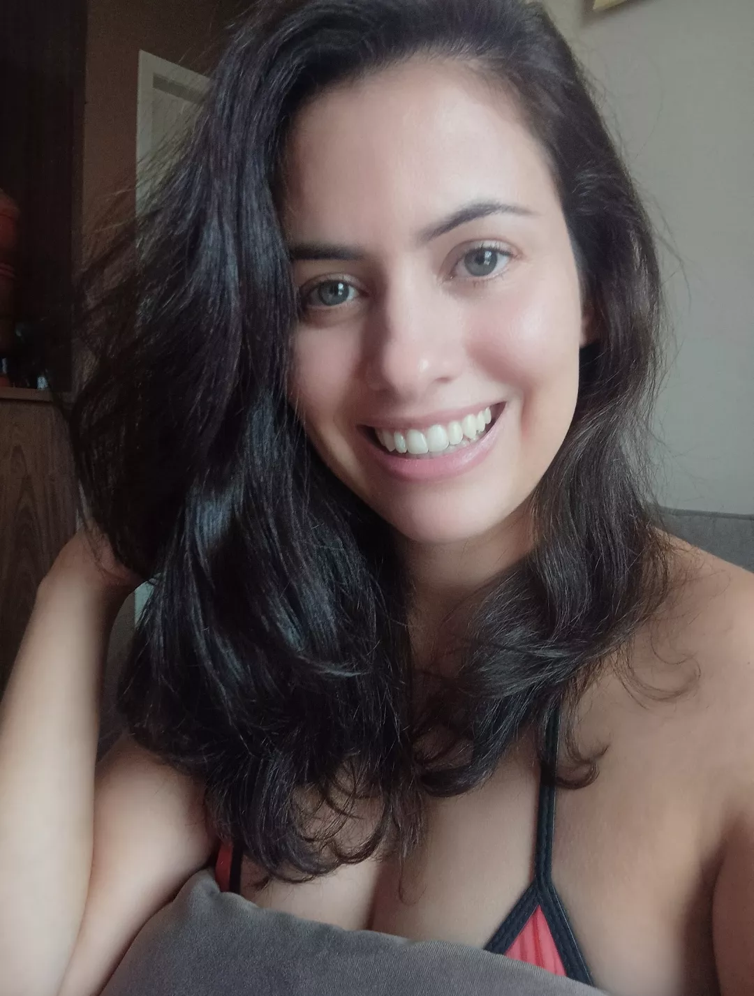 A beautiful day and a big smile [f]  posted by Clean-Program157