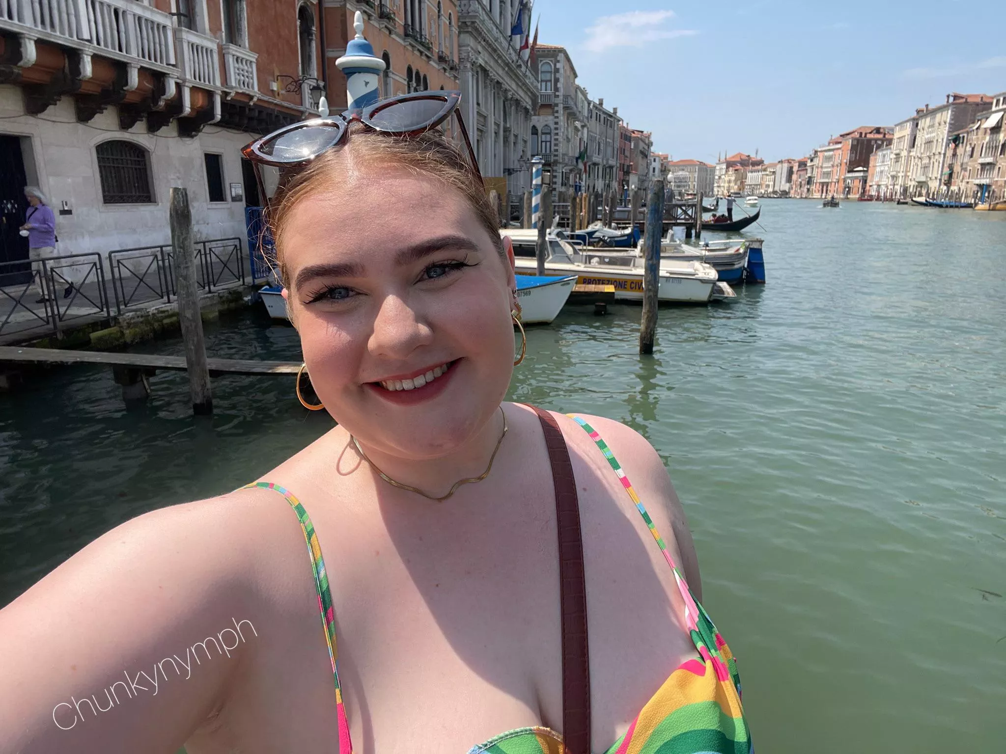A throwback to when I was in Venice  posted by chunkynymph