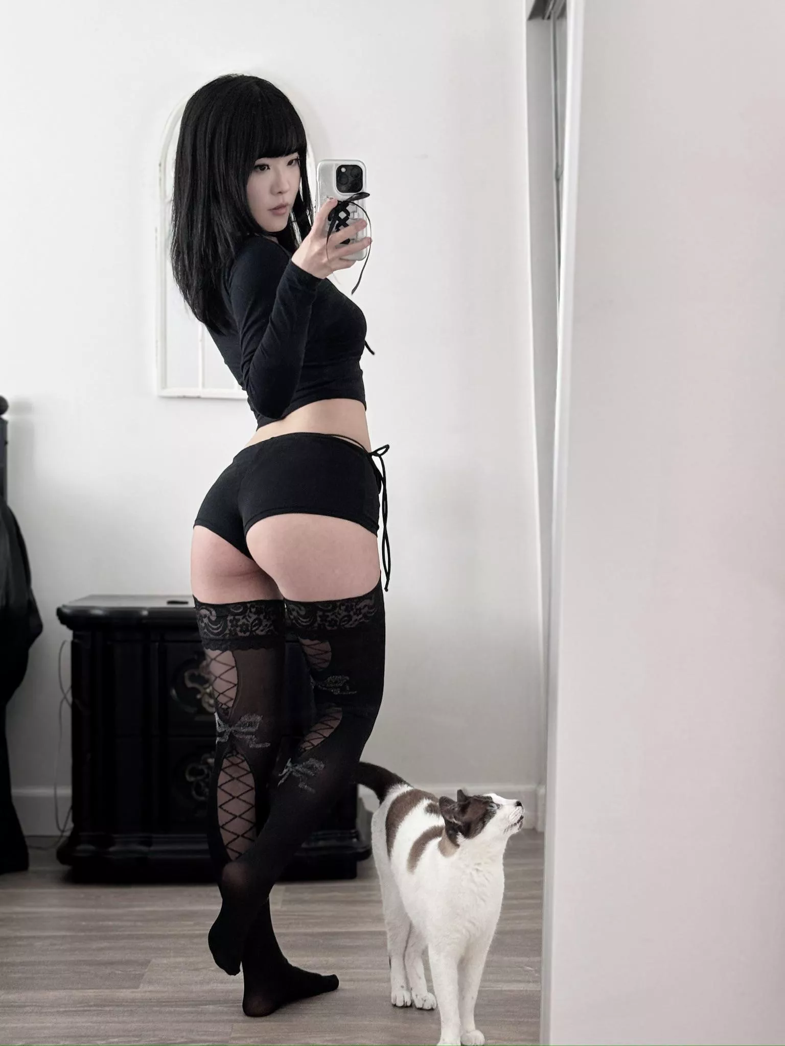 Are goth japanese girls your type? Y or N posted by dystorra