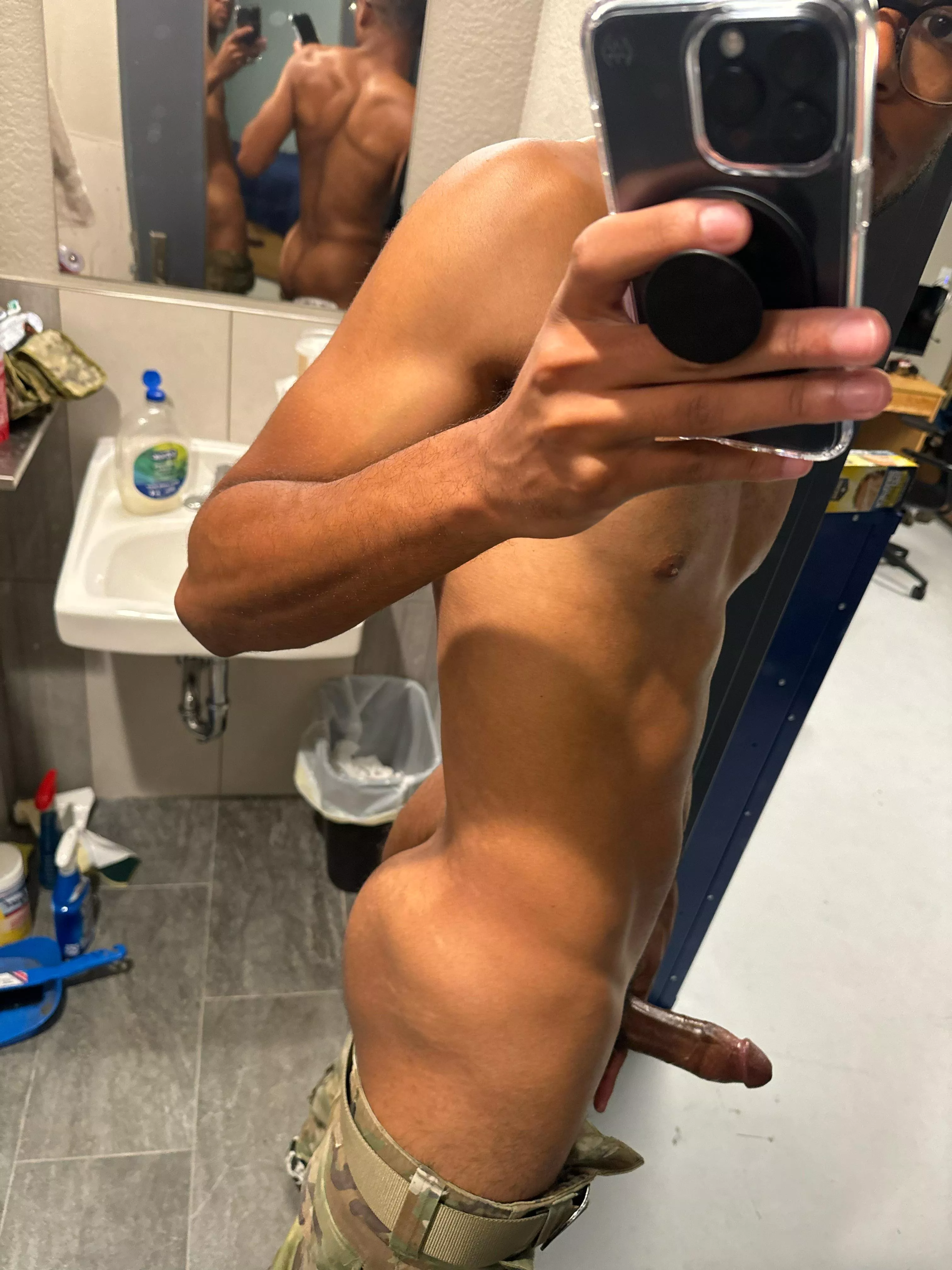 be a good boy and tell me what you want  posted by Equivalent_Space1063