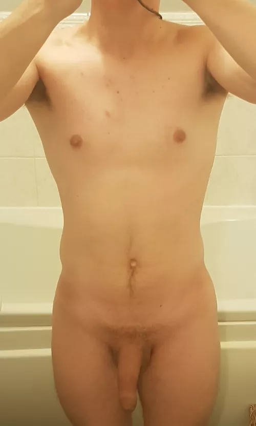 Been depressed latley , how do i fair ?(M) by TearTex