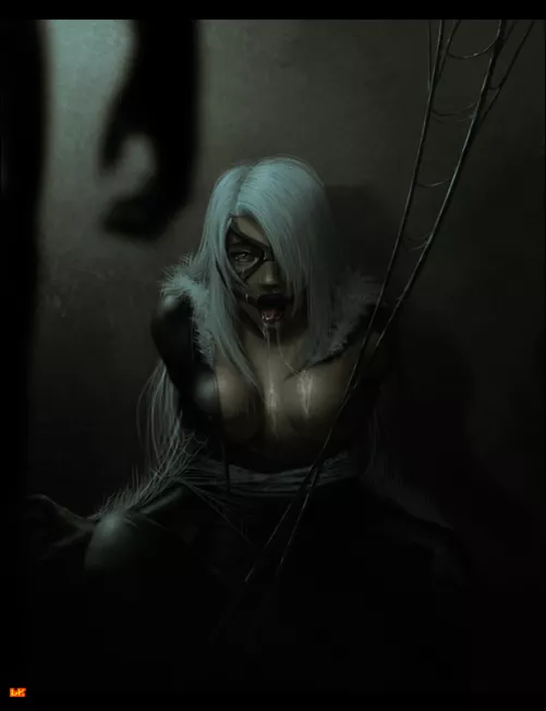 Blackest Cat By andrewr255 by SaltyTreeTop