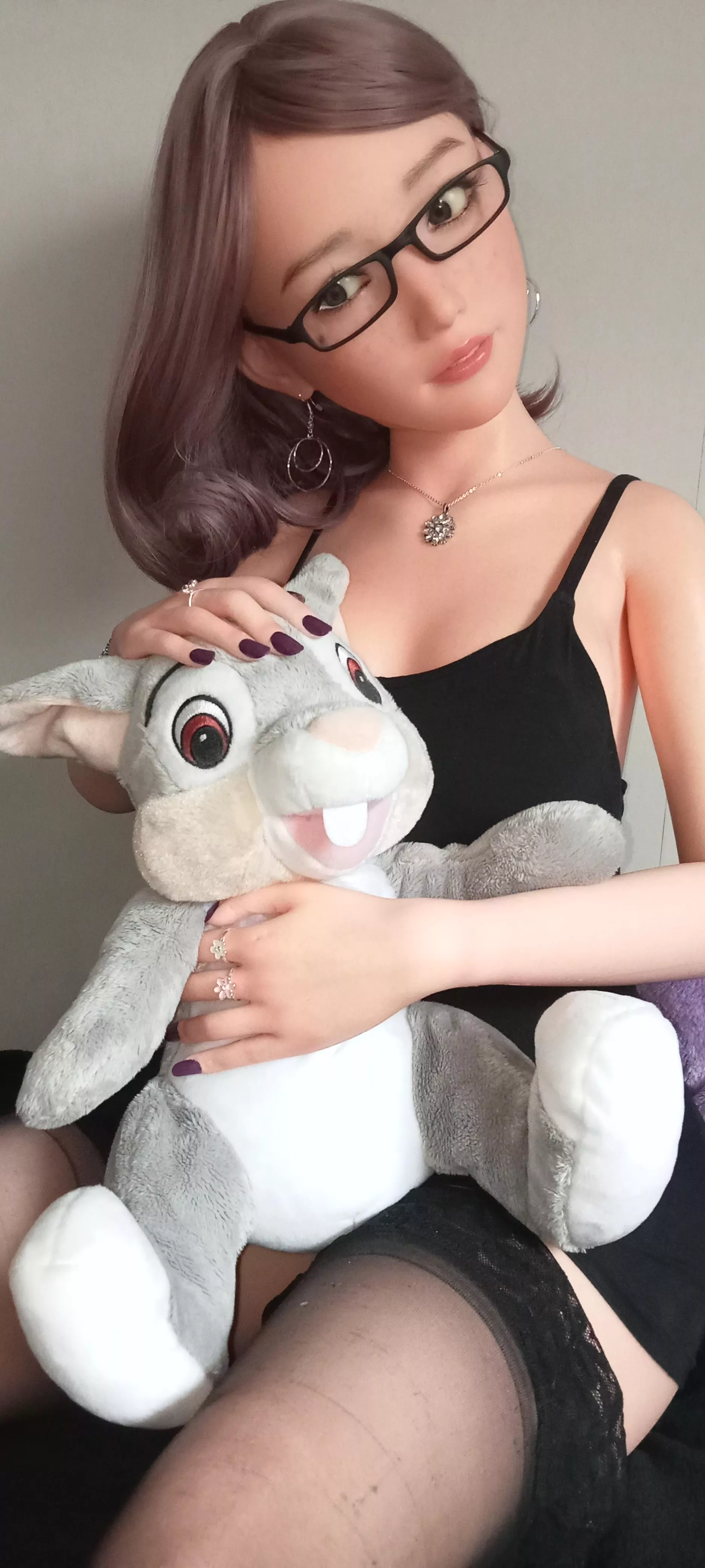 Bunny ! :) posted by Ysatis-lovedoll