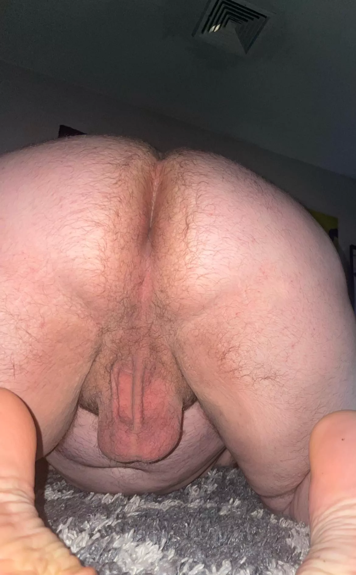 can I use your face as a seat? (26) posted by d_cub