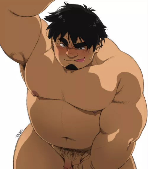 Can't hold it any longer (TAMA) by seismoscientist