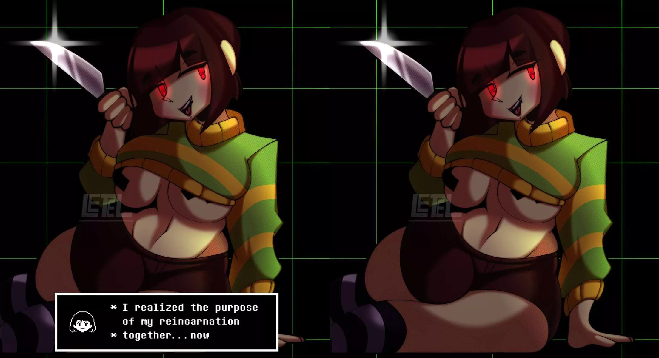 [Chara] posted by Nyaraas