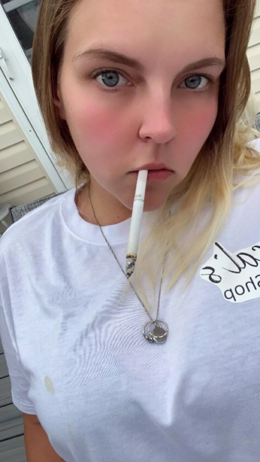 Come hold my cig for me posted by Stonerbabe71813