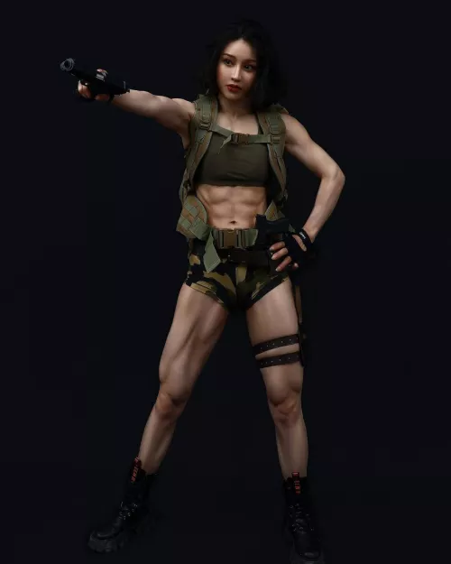 Commando  by One-Chemistry-5784
