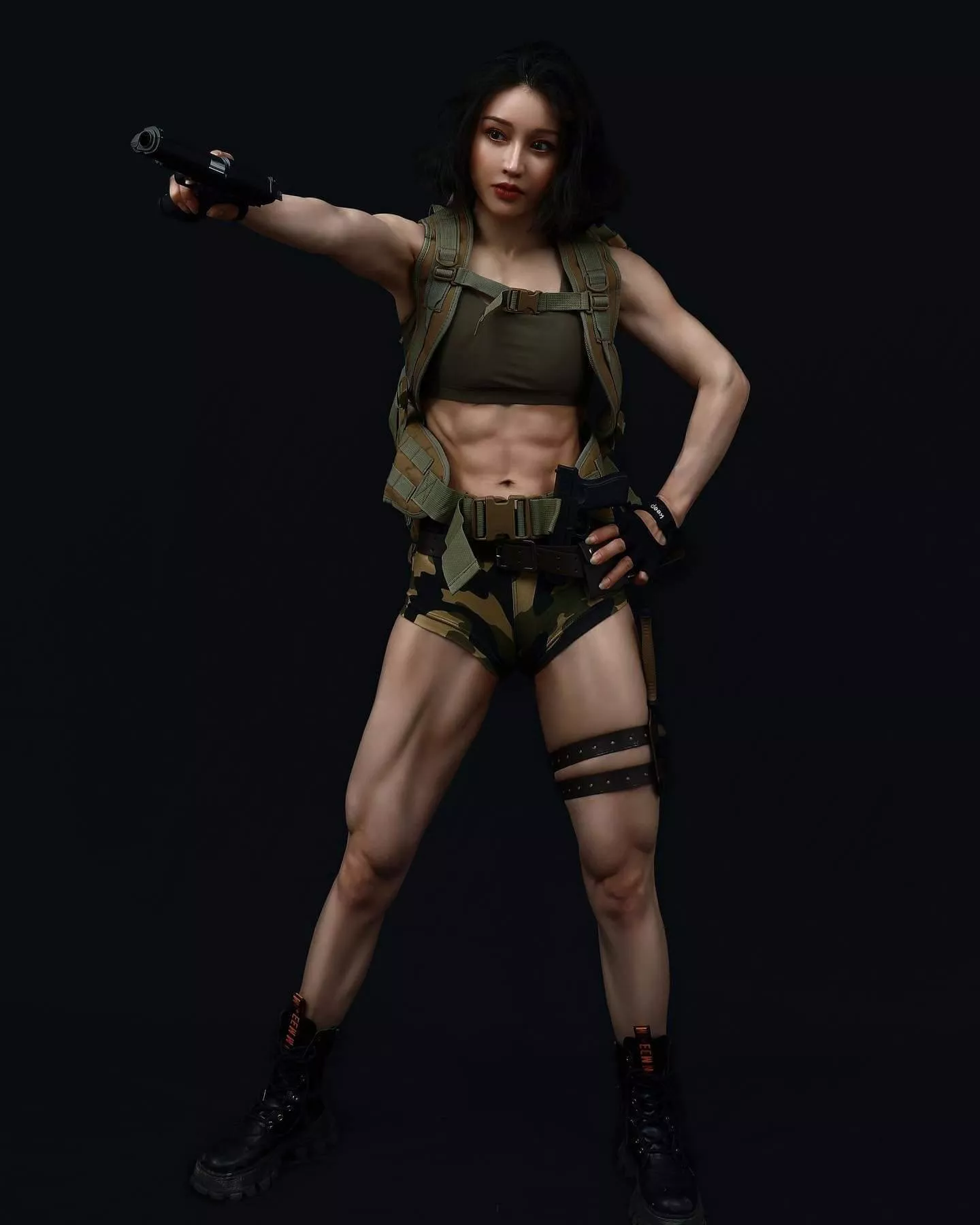 Commando  posted by One-Chemistry-5784