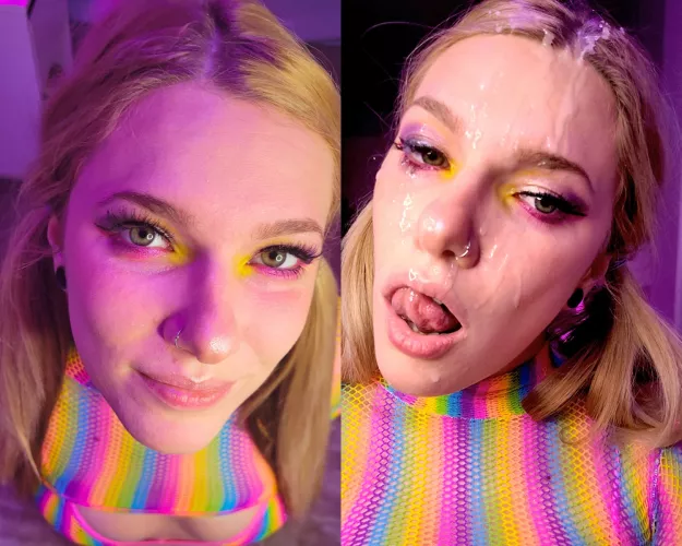 Cute mode vs. Slut mode. Who you taking home to mom? by pennycakez