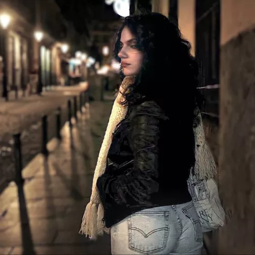 Dafne Keen by Spheeenktor