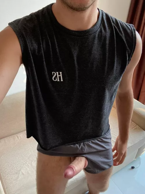 Do you want to smoke some weed and suck this dick? by Frozzy0_0